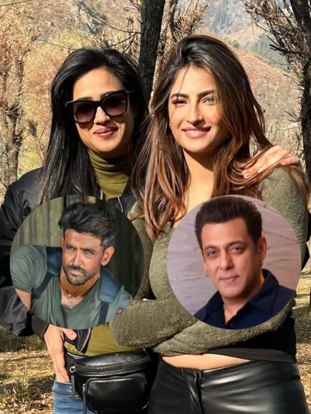 मां श्वेता को था सलमान-ऋतिक पर क्रश, बेटी पलक तिवारी ने सुनाया सुपरस्टार से जुड़ा किस्सा