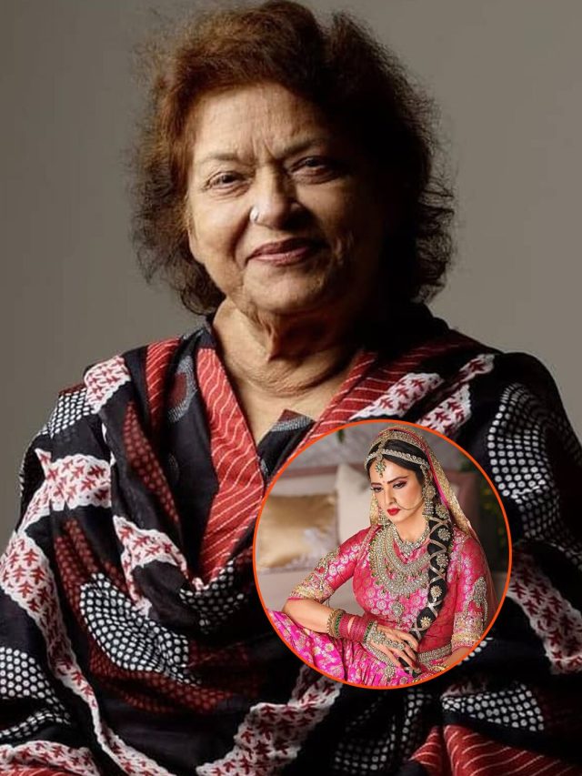 जब रेखा से तंग हुई थीं सरोज खान, चढ़ गया था पारा, डांट सुन रो पड़ी थीं एक्ट्रेस