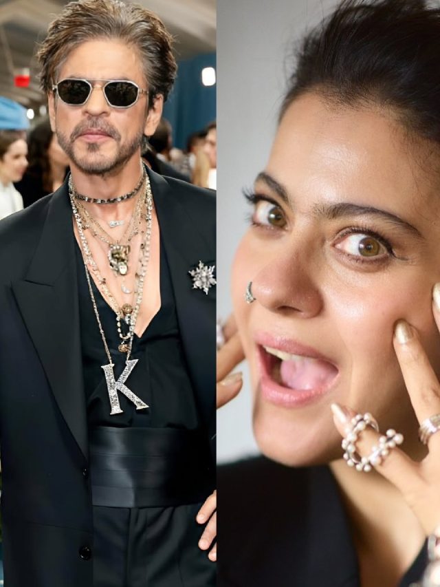 शाहरुख के मेट गाला लुक को काजोल ने दी टक्कर, यूजर्स को याद आए राहुल-अंजलि