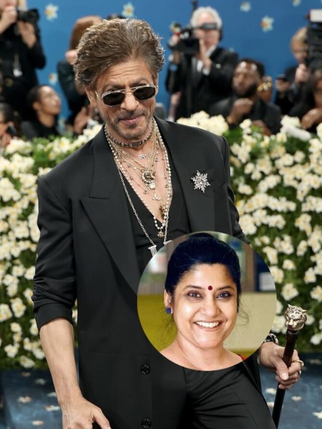 'डायरेक्टर कुएं में कूदने को बोले तो कूद जाना', शाहरुख ने क्यों दी रेणुका को ये सलाह?