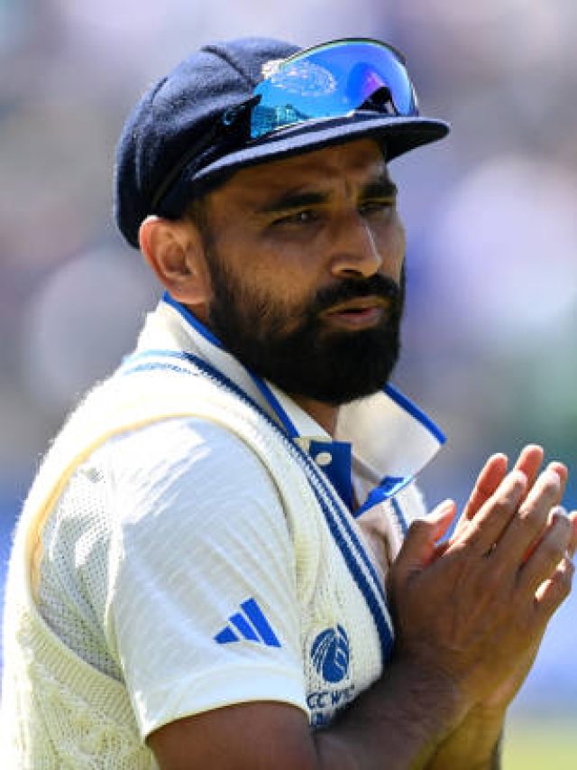 'बहुत बढ़िया महाराज...', मोहम्मद शमी भी लेने जा रहे संन्यास? फेक न्यूज पर भड़के