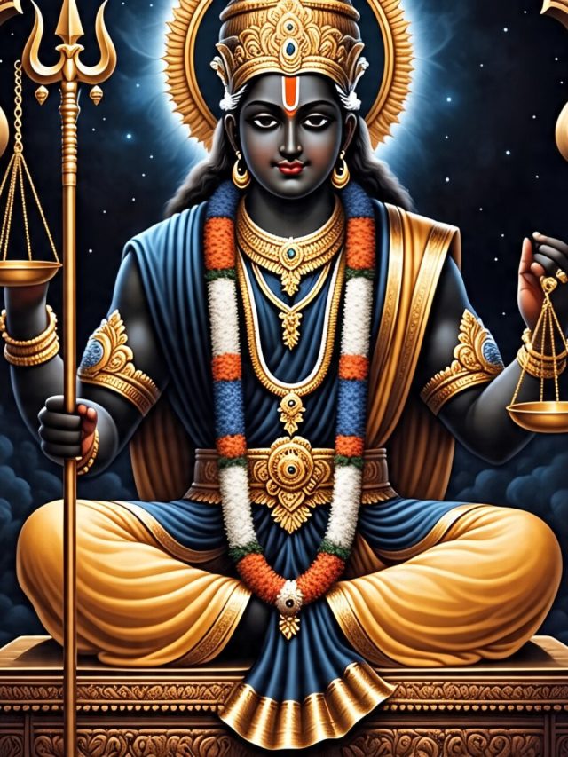 ज्येष्ठ अमावस्या पर शनि बनाएंगे दुर्लभ संयोग, इन राशियों की पैसों से भरी रहेगी जेब