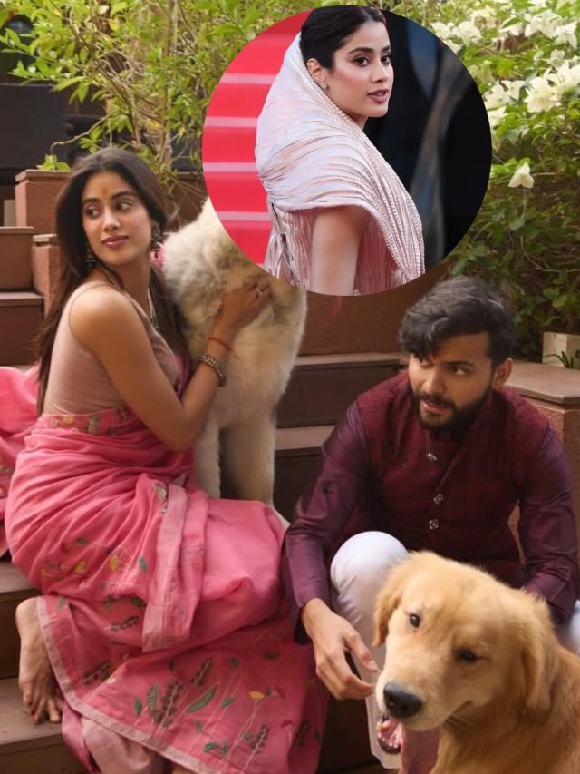 कान्स 2025 में छाईं जाह्नवी, बॉयफ्रेंड की मां को भाया लुक, देखकर बोलीं- लाजवाब जानू