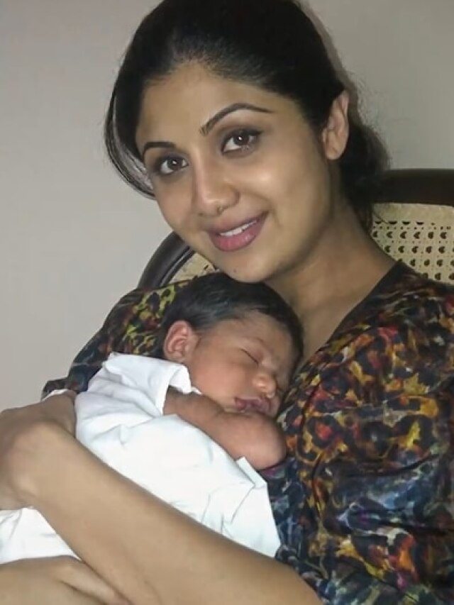 13 साल का हुआ शिल्पा शेट्टी का बेटा, इमोशनल हुईं एक्ट्रेस, दिखाया बेटे का ट्रांसफॉर्मेशन