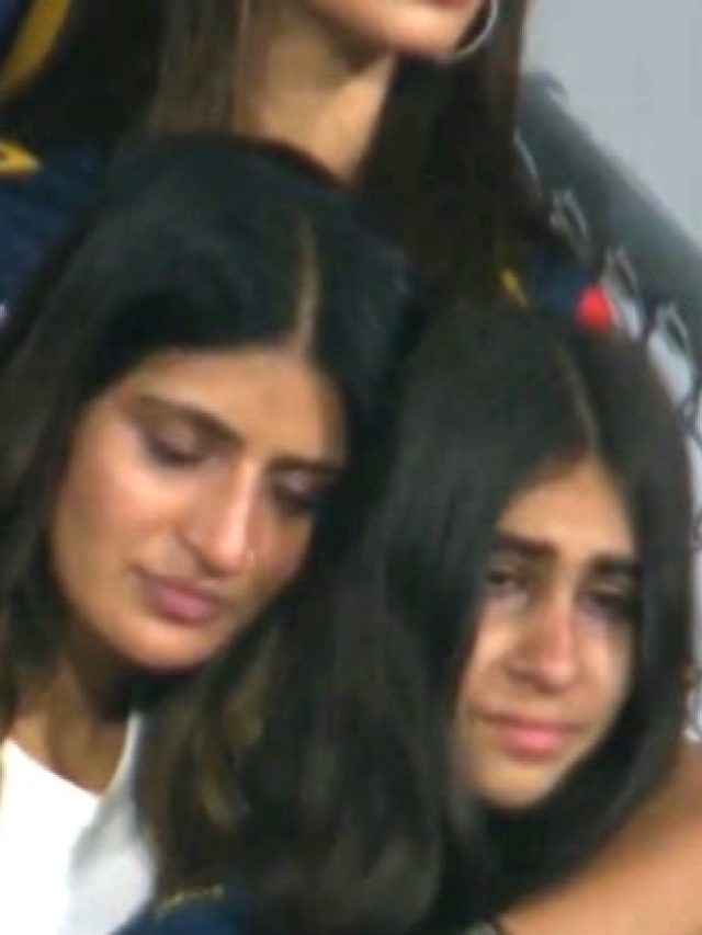 शुभमन की बहन के छलके आंसू, 'नेहरा जी' के बेटे भी रोने लगे, VIDEO