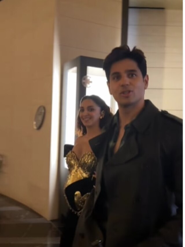 कियारा-बेबी मल्होत्रा ने किया Met Gala डेब्यू, पत्नी का हाथ थामे दिखे सिद्धार्थ, फैंस खुश