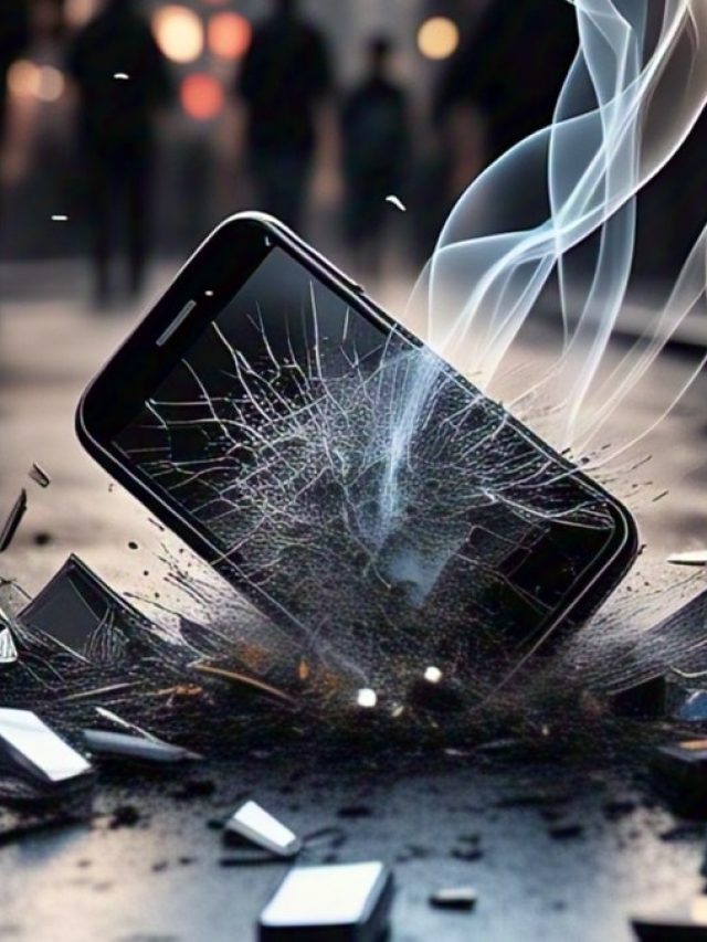 फोन ब्लास्ट में छात्रा की मौत, चार्जिंग के वक्त आप ना करें ये गलती
