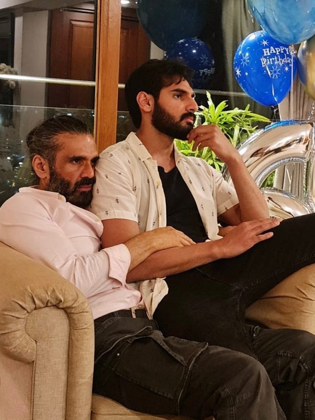 'धज्जियां उड़ा दूंगा...' बेटे अहान को फिल्मों से निकाला, पिता सुनील शेट्टी का फूटा गुस्सा