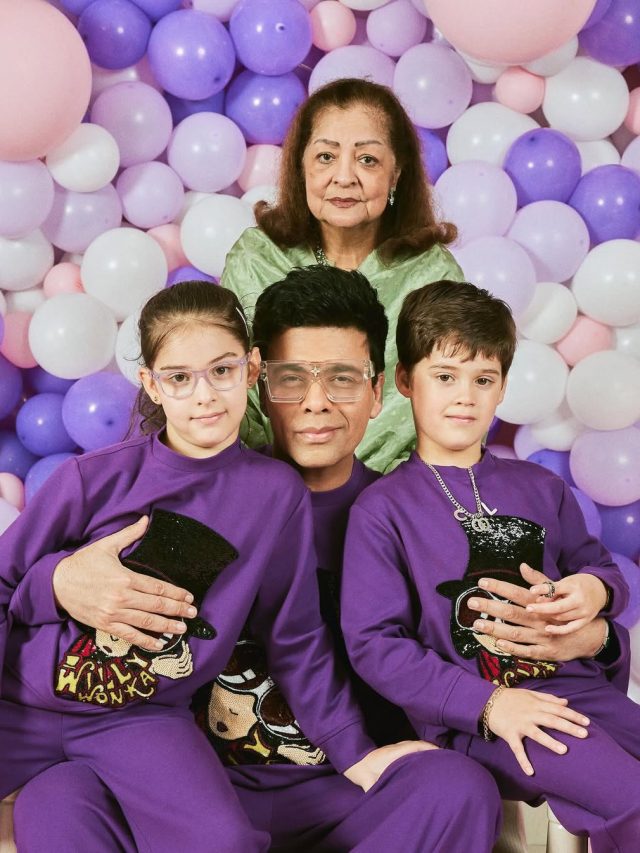 8 साल के हुए जुड़वां बच्चे, पर अब तक मां से अनजान, करण जौहर ने क्यों छुपाया सच? बोले- एक दिन...