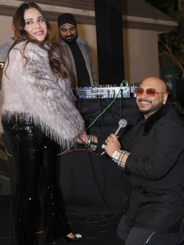 3 दिन में किया था प्रपोज, हैरान थीं सासू मां, लेडी लव से कैसे हुई बी प्राक की शादी?