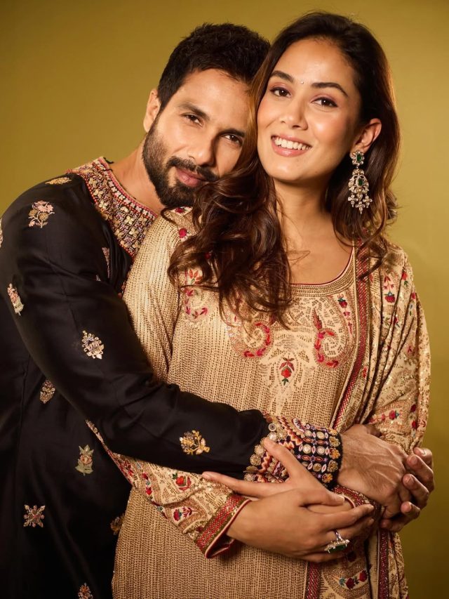 शाहिद की पत्नी को नहीं पसंद 'स्टार वाइफ' का टैग, बोलीं- कोई स्टार हसबैंड नहीं बोलता...