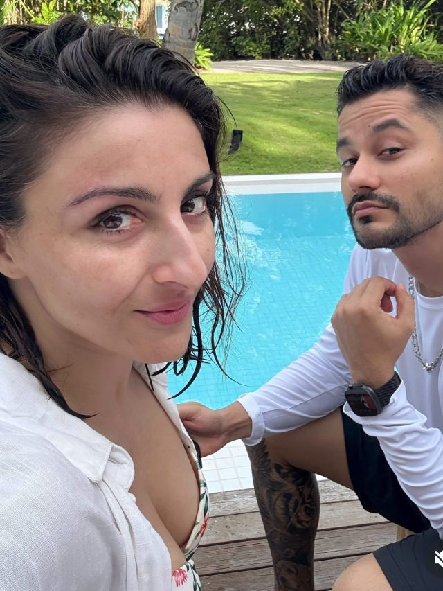 पति कुणाल के बर्थडे पर सोहा ने मालदीव में क्यों पहने किसी और के कपड़े? देखें फोटो