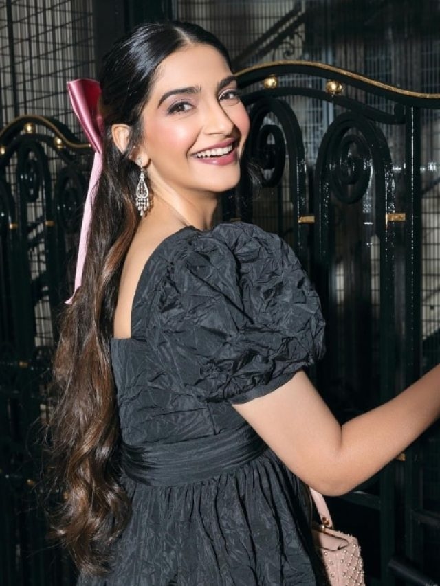 बेटे की पढ़ाई के लिए पैसे बचा रही हैं सोनम कपूर, बोलीं- मैं चाहती हूं वो...