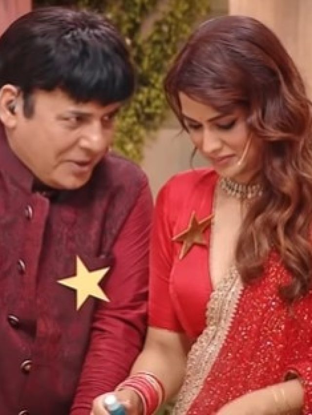 56 साल के कॉमेडियन ने 22 साल छोटी हीरोइन संग किया फ्लर्ट, बोलीं- मुझे इंटरेस्ट...