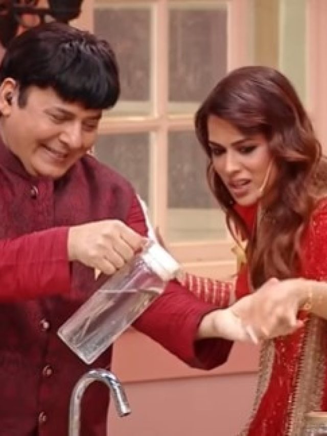 शादीशुदा-2 बच्चों के पिता के प्यार में एक्ट्रेस?TV पर किया प्रपोज, हैरान हुए विक्की जैन