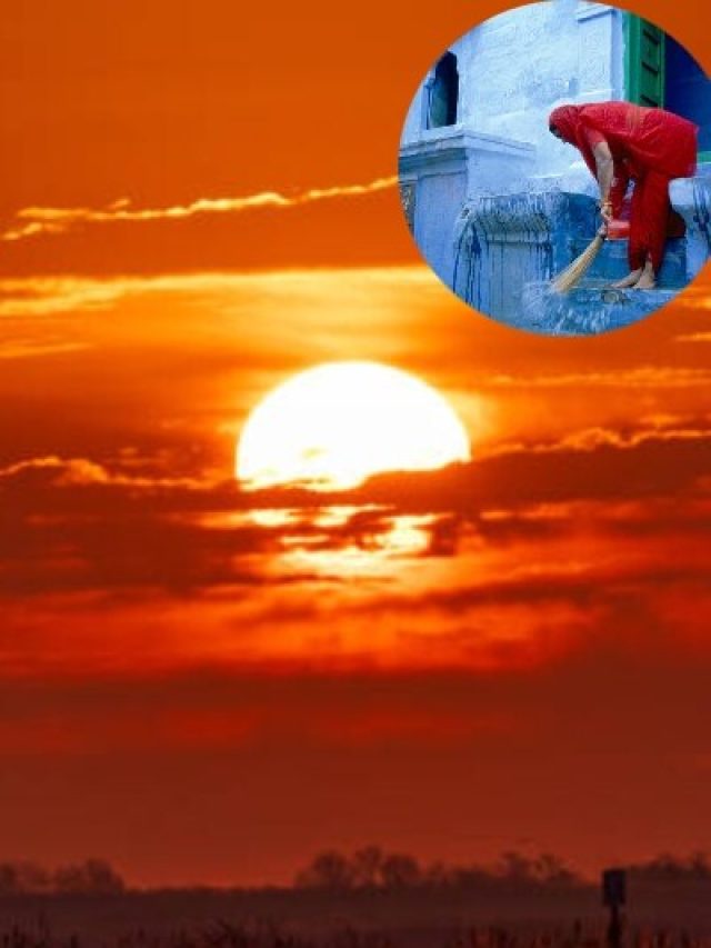 सूर्यास्त के बाद भूलकर भी न करें ये 4 काम, घर से चली जाएंगी मां लक्ष्मी