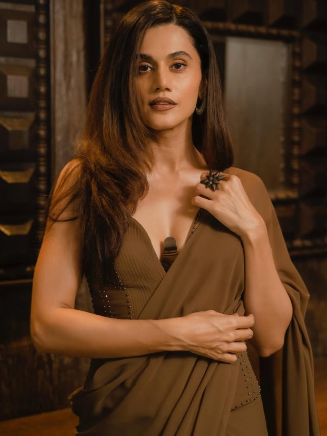 तापसी पन्नू ने खरीदा छोटा सा घर, 4 करोड़ से ऊपर कीमत, अपनी पसंद से कराएंगी रेनोवेट