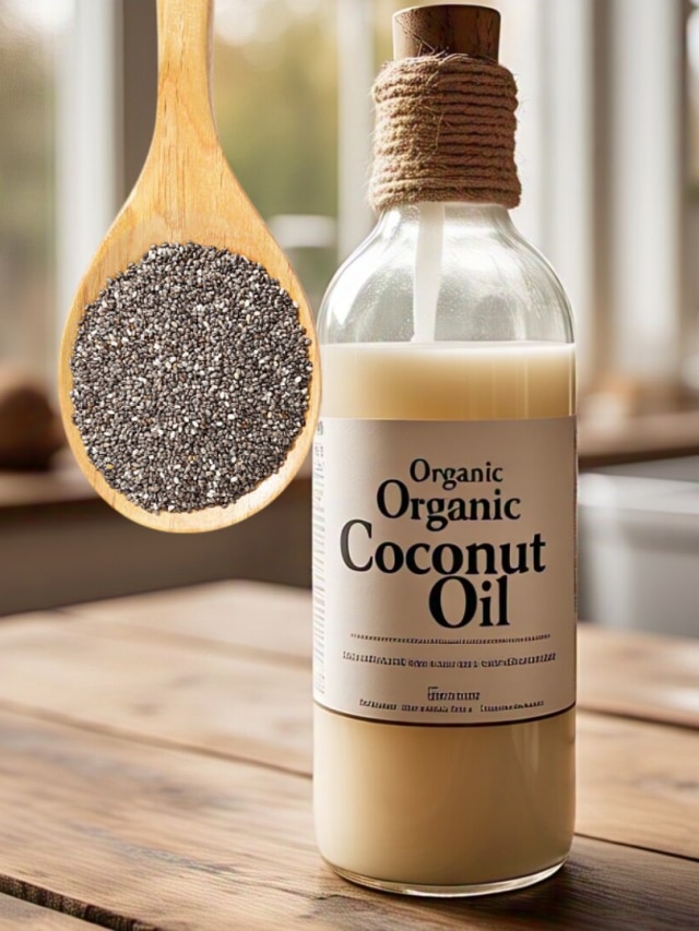 নারকেল তেলে মেশান এই বীজ, এক মাসে ছুমন্তর বলিরেখা, ফিরবে যৌবন