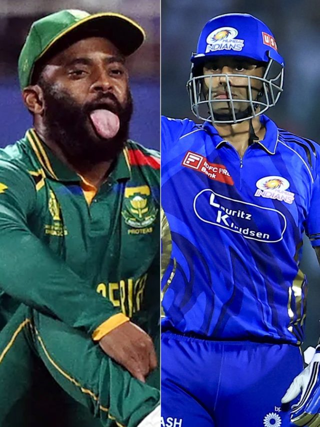 सूर्या ने बना डाला नया T20 में वर्ल्ड रिकॉर्ड, टेम्बा बावुमा को पछाड़ा