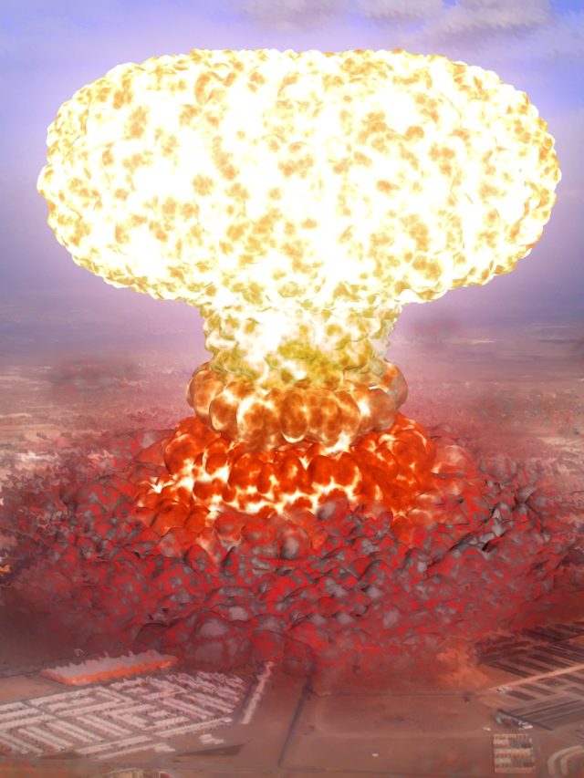 परमाणु हमला करने वाले देश का क्या होता है अंजाम? जानें दुनिया कैसे लेती है एक्शन