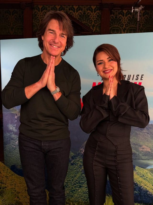 विराट की वजह से हुई थीं वायरल, अब टॉम क्रूज संग आईं नजर, अवनीत की चमकी किस्मत