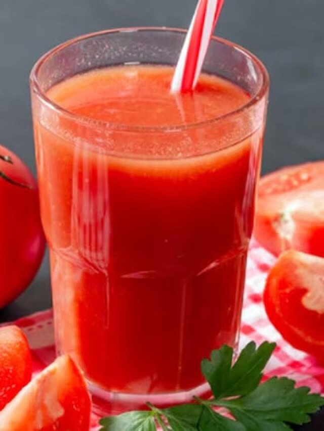 टमाटर खाने से खून होगा पतला, कंट्रोल में आ सकता है ब्लड प्रेशर