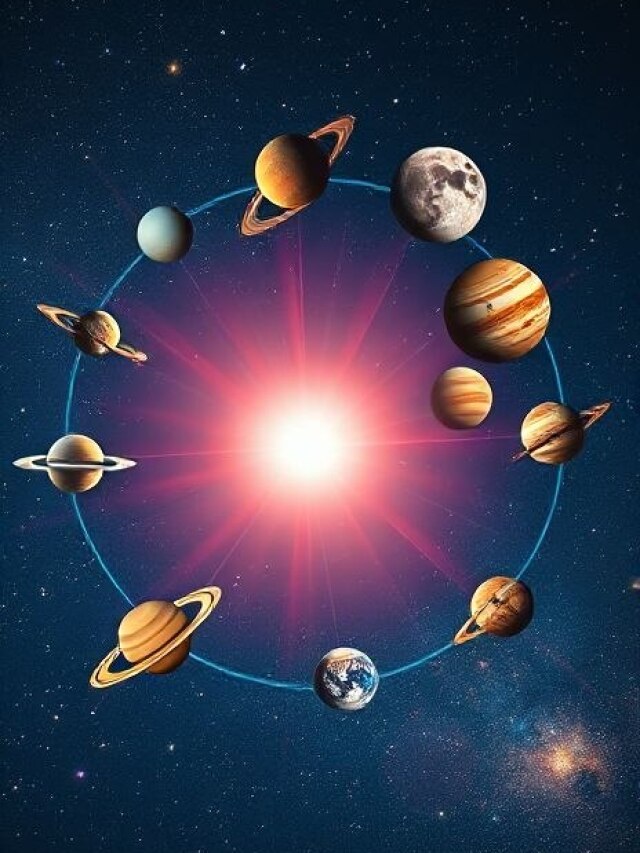 12 साल बाद सूर्य-गुरु-बुध का त्रिग्रही योग, जून में आएगा इन 3 राशियों का 'गोल्डन टाइम'