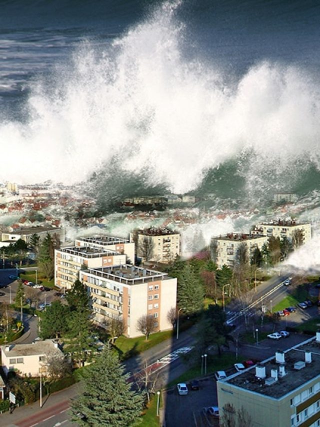 ‘Only 10 minutes to escape’: Cascadia’s mega-tsunami threat is closer than you think