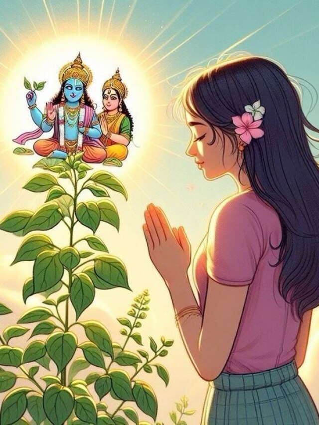 इस दिन भूल से भी न छुएं तुलसी का पौधा, लग सकता है दोष