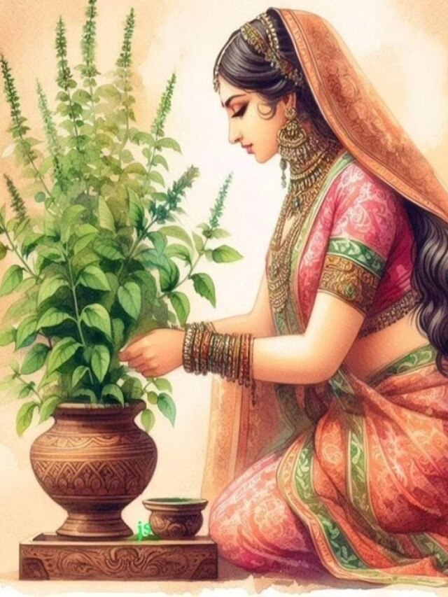 सोमवती अमावस्या पर तुलसी को अर्पित करें ये चीज, मां लक्ष्मी पैसों का लगा देंगी अंबार