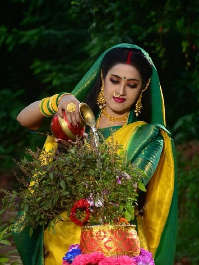 आषाढ़ अमावस्या पर करें तुलसी से जुड़े ये खास उपाय, मां लक्ष्मी की बनी रहेगी कृपा