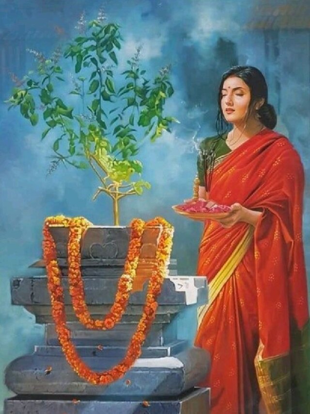 इस दिशा में तुलसी रखते ही स्वर्ग के समान हो जाएगा घर, हमेशा रहेगी लक्ष्मी की कृपा