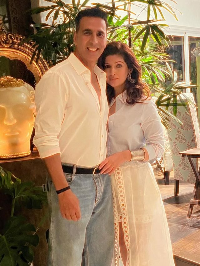 'फेम मेरे पास खुद आया, एक्ट्रेस बनना नहीं चाहती थीं फ‍िर भी.. बोलीं ट्विंकल खन्ना