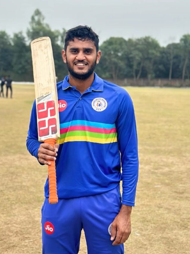 धोनी की टीम में इस धुरंधर बल्लेबाज की एंट्री... जड़ चुका 28 गेंदों पर शतक