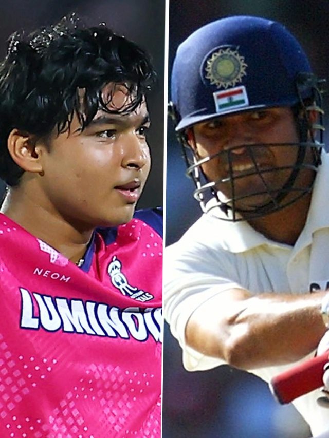 वैभव सूर्यवंशी की तेंदुलकर से तुलना पर तमतमाया ये द‍िग्गज, याद दिलाई पर्थ की पारी