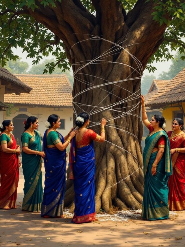 वट सावित्री के दिन भूलकर भी ना करें ये गलतियां, वैवाहिक जीवन पर पड़ेगा बुरा असर