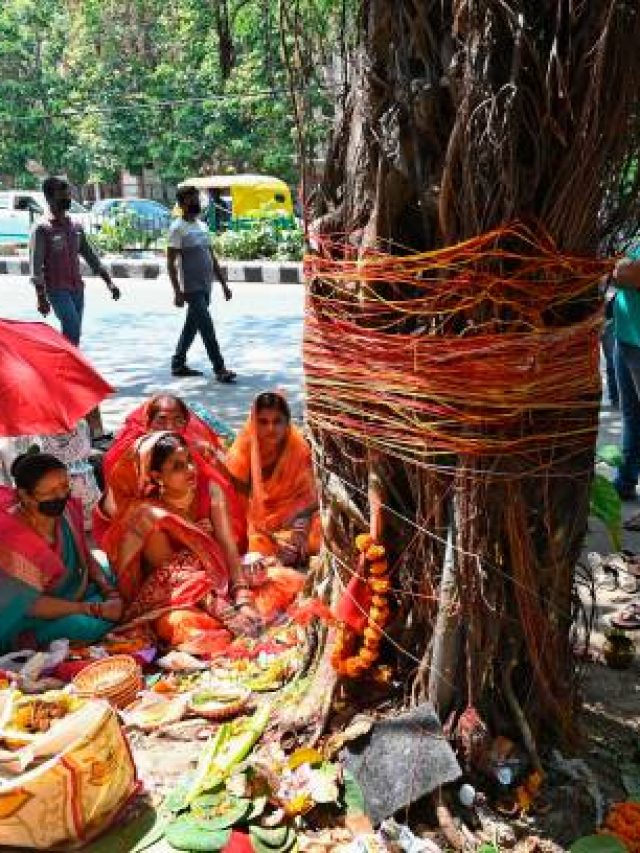 वट सावित्री पर सोमवती अमावस्या का संयोग, बस इतनी देर रहेगा पूजा का शुभ मुहूर्त