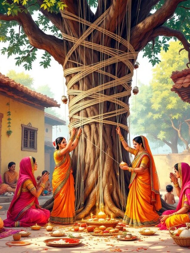 वट सावित्री व्रत पर सोमवती अमावस्या का दुर्लभ संयोग, इन 4 राशियों का चमकेगा भाग्य