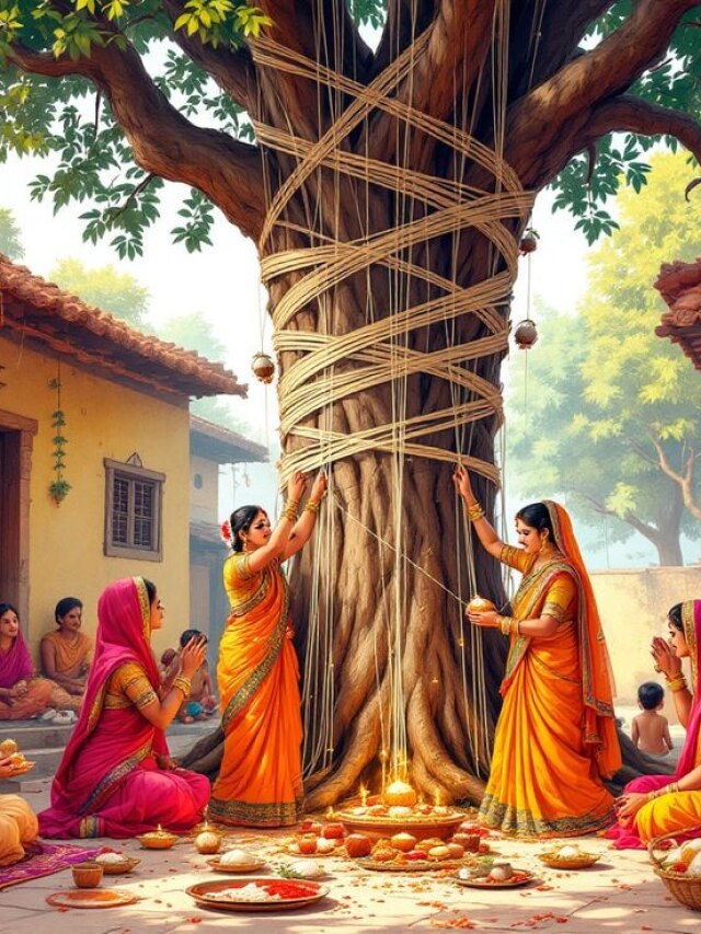 वट सावित्री व्रत पर कल करें ये खास उपाय, खुलेंगे सुख-समृद्धि के द्वार