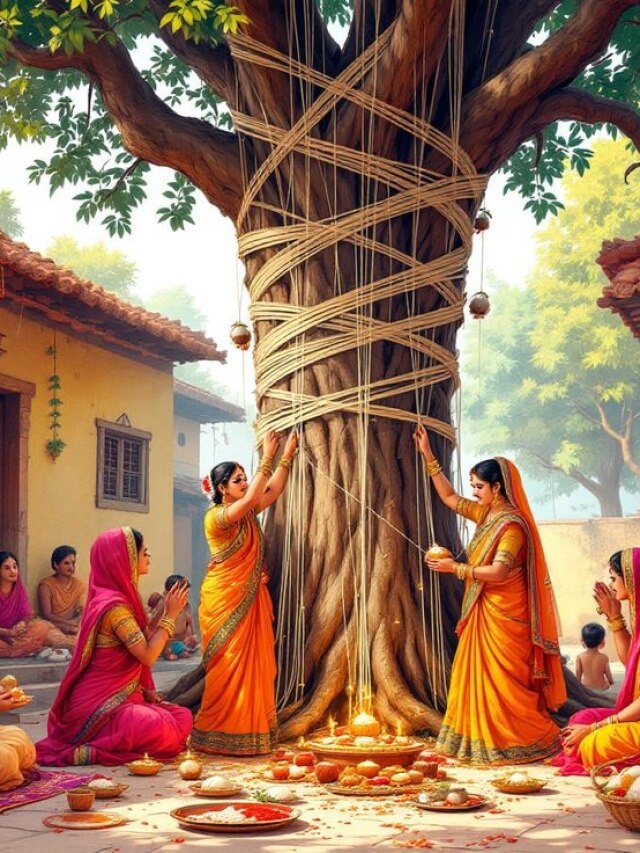 वट सावित्री पर पति की लंबी उम्र के लिए करें ये उपाय, खुशियों से भर जाएगा वैवाहिक जीवन