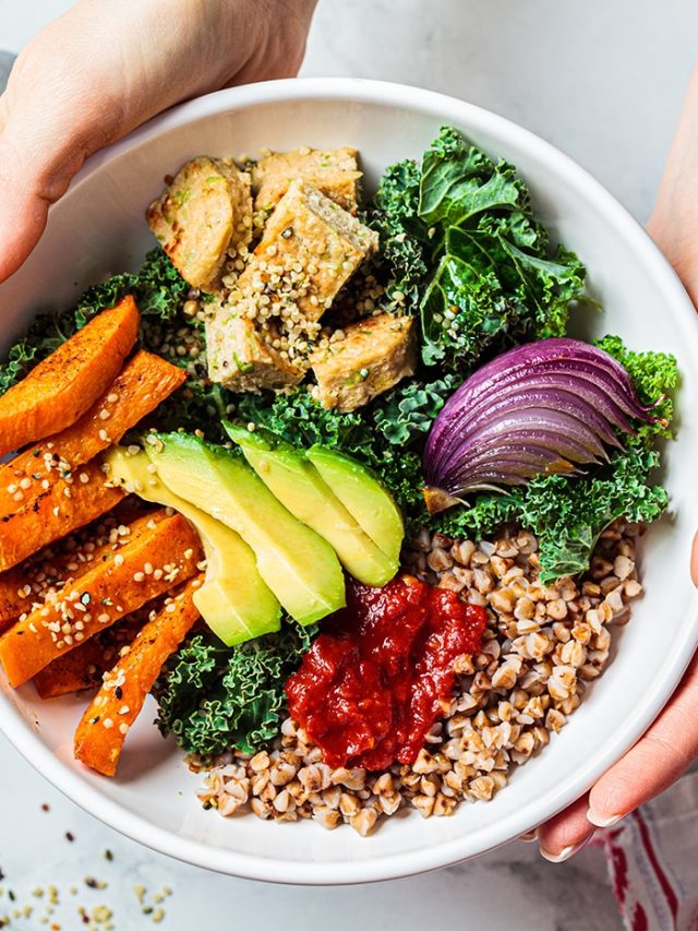 Are vegans healthier? The data you don't see in social media debates