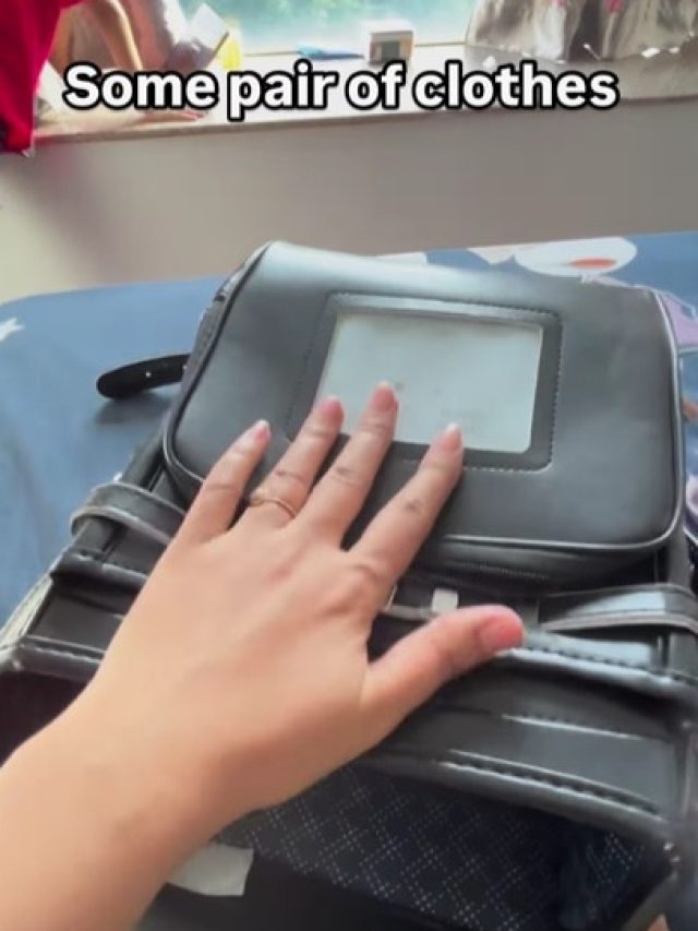 चाइना में कैसा स्कूल बैग ले जाते हैं बच्चे? इंडियन मॉम ने शेयर किया वीडियो