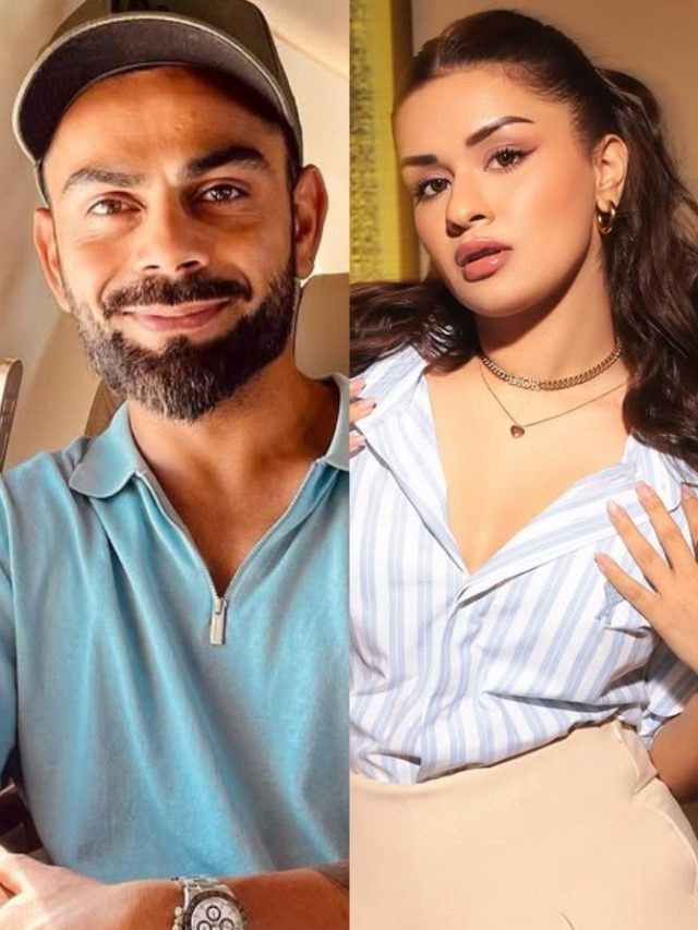 अवनीत ने कोहली को भेजी फ्लाइंग Kiss, शहनाज-मुनव्वर संग मिलकर किया चियरअप, Video