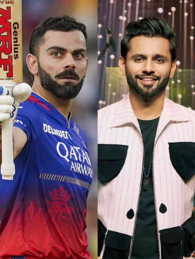 विराट के अनब्लॉक का असर, राहुल वैद्य बोले- RCB जीतेगी IPL, सिंगर के बदले सुर