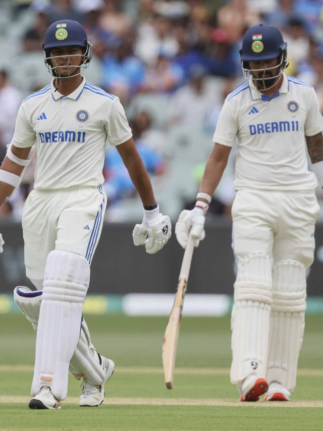 यशस्वी-राहुल होंगे ओपनर... इंग्लैंड के ख‍िलाफ पहले टेस्ट की प्लेइंग XI कैफ ने बताई