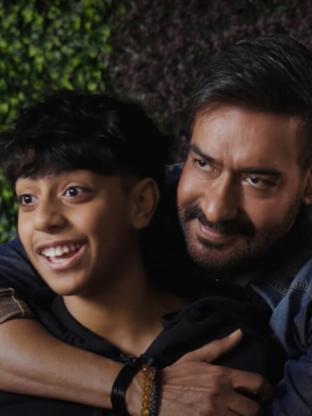 काजोल-अजय की बेटी से पहले 15 साल के बेटे का डेब्यू, इंटरनेशनल फिल्म में मिला चांस