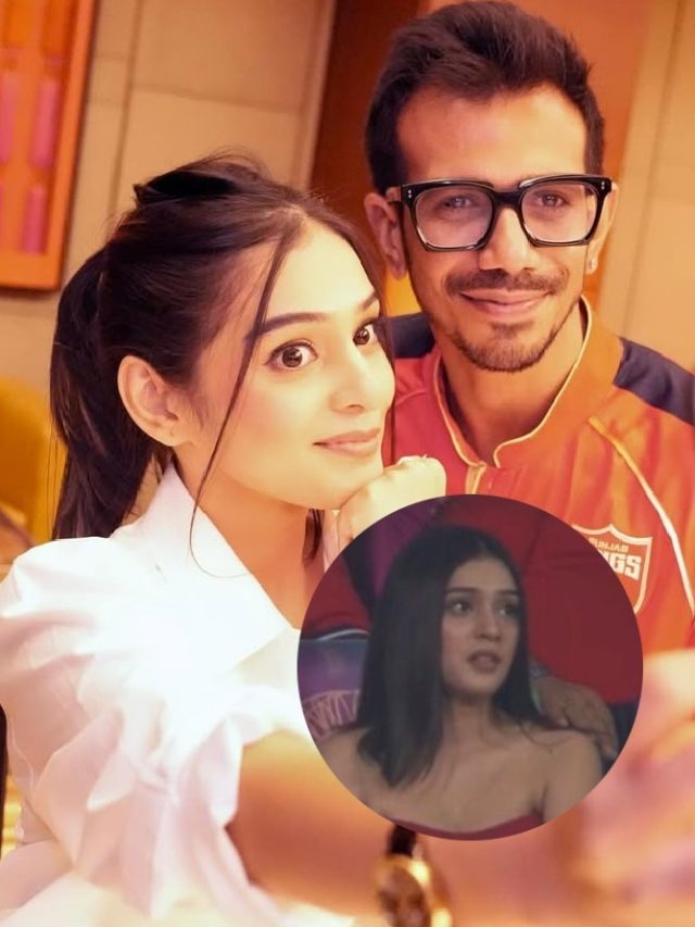 'किसी के साथ गलत...', युजवेंद्र चहल की 'गर्लफ्रेंड' RJ महवश की क्रिप्टिक पोस्ट, किस पर कसा तंज?