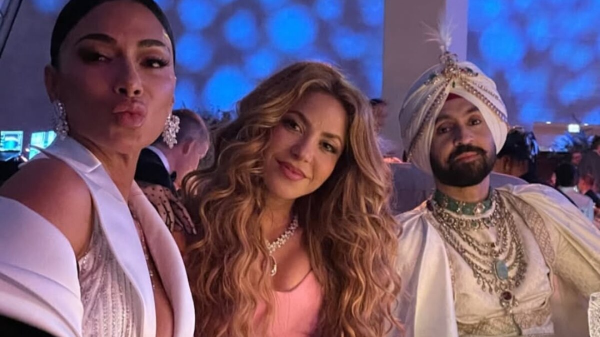 Met Gala से पहले दिलजीत ने ChatGPT से सीखी इंग्लिश, हंस पड़ीं शकीरा, Video