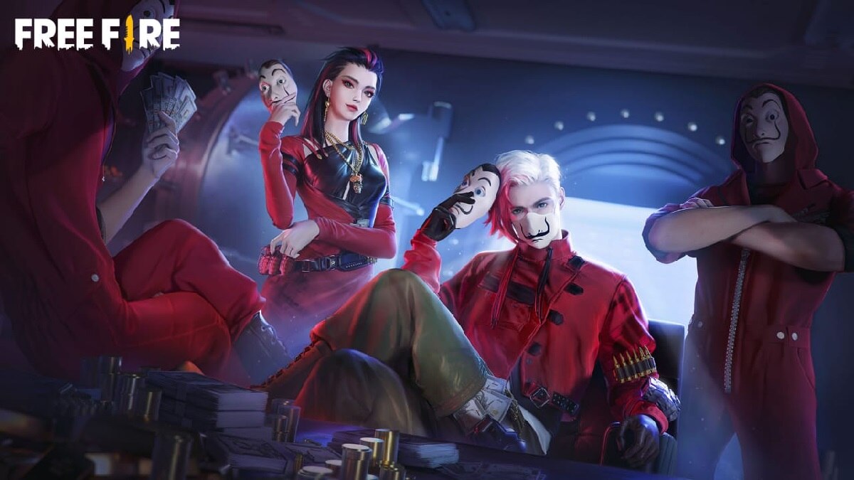 Free Fire Max Redeem Codes: फ्री मिलेंगे रिवॉर्ड्स, यूज करें ये कोड्स