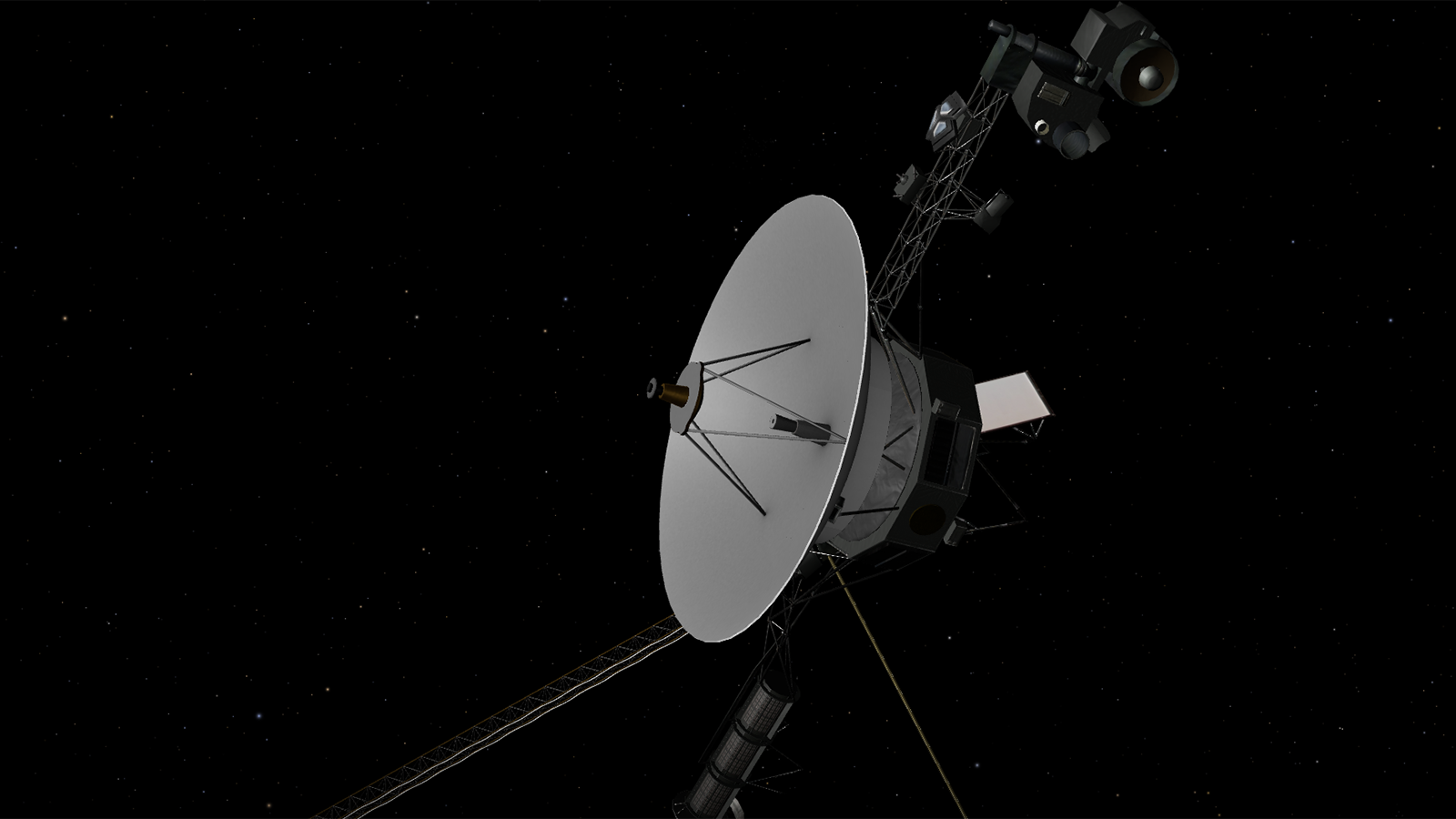 'They revived Voyager’s heartbeat': A 1977 thruster thought dead fires again and no one saw it coming